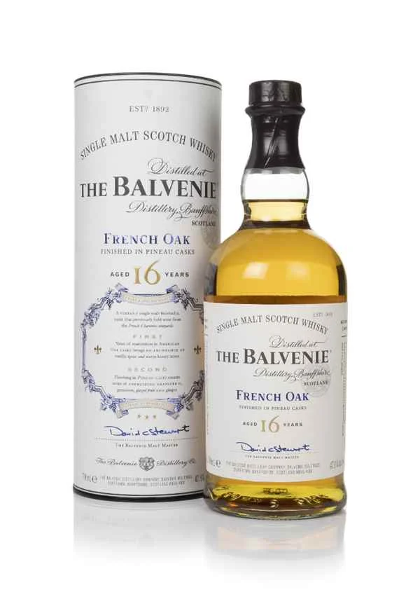 Balvenie 16 Year Old French Oak | 700ML - Whiskey