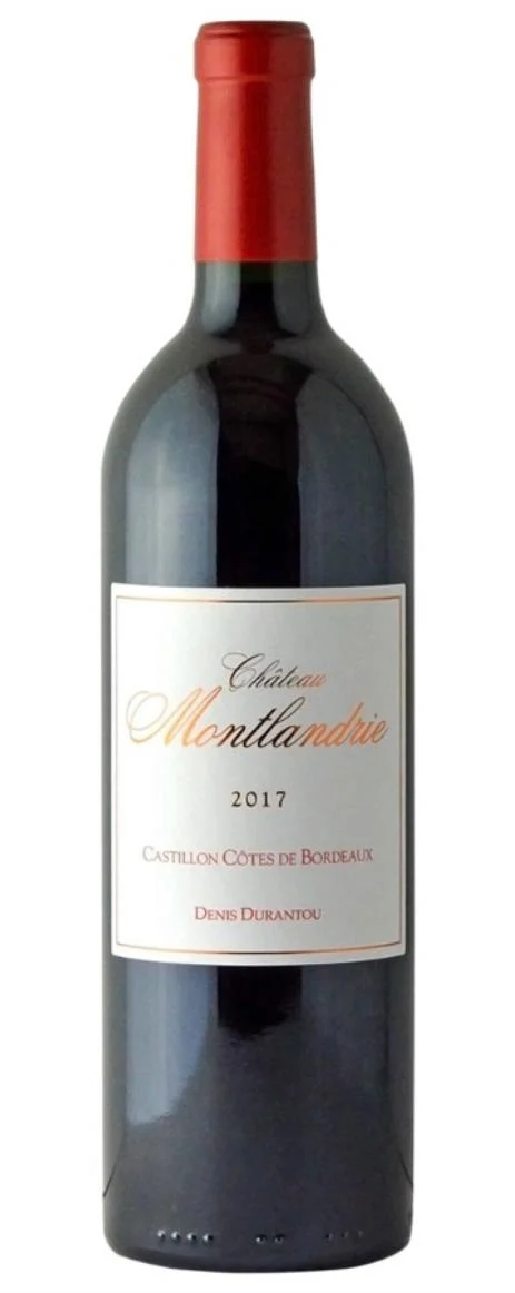 2017 | Chateau Montlandrie | Cotes de Castillon - Wine