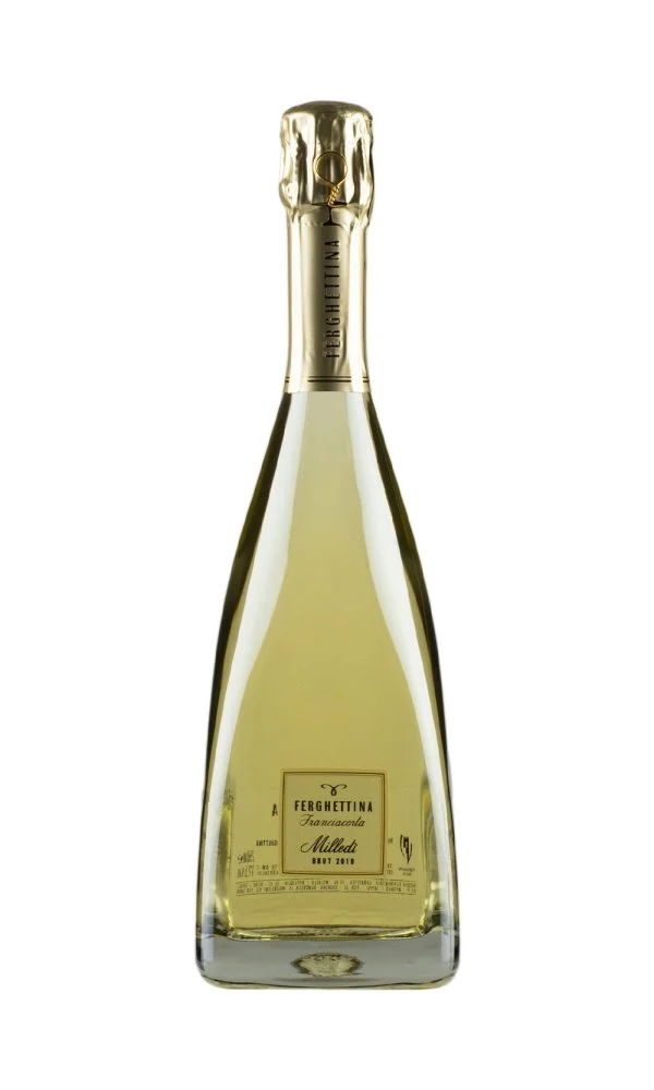 2019 | Ferghettina | Milledi Brut - Wine