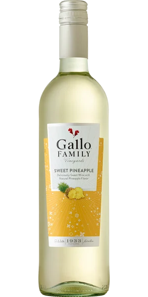 Gallo Family Vineyards | Sweet Pineapple - NV