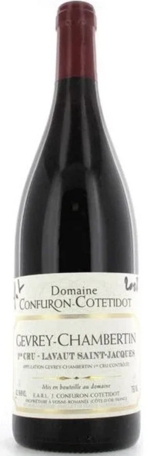 2008 | Domaine Confuron-Cotetidot | Lavaut Saint-Jacques