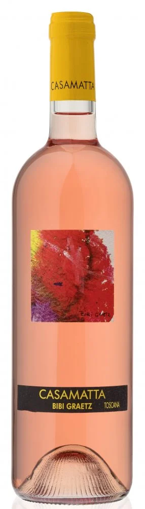 Bibi Graetz | Casamatta Rosato - NV