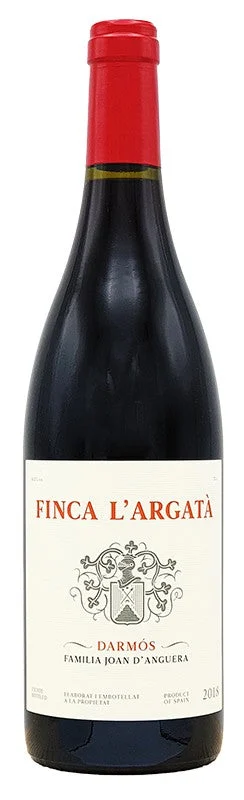 2018 | Cellers Joan d'Anguera | Finca L'Argata - Wine