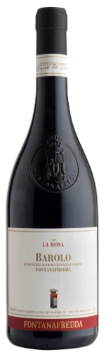2016 | Fontanafredda | Vigna La Rosa - Wine