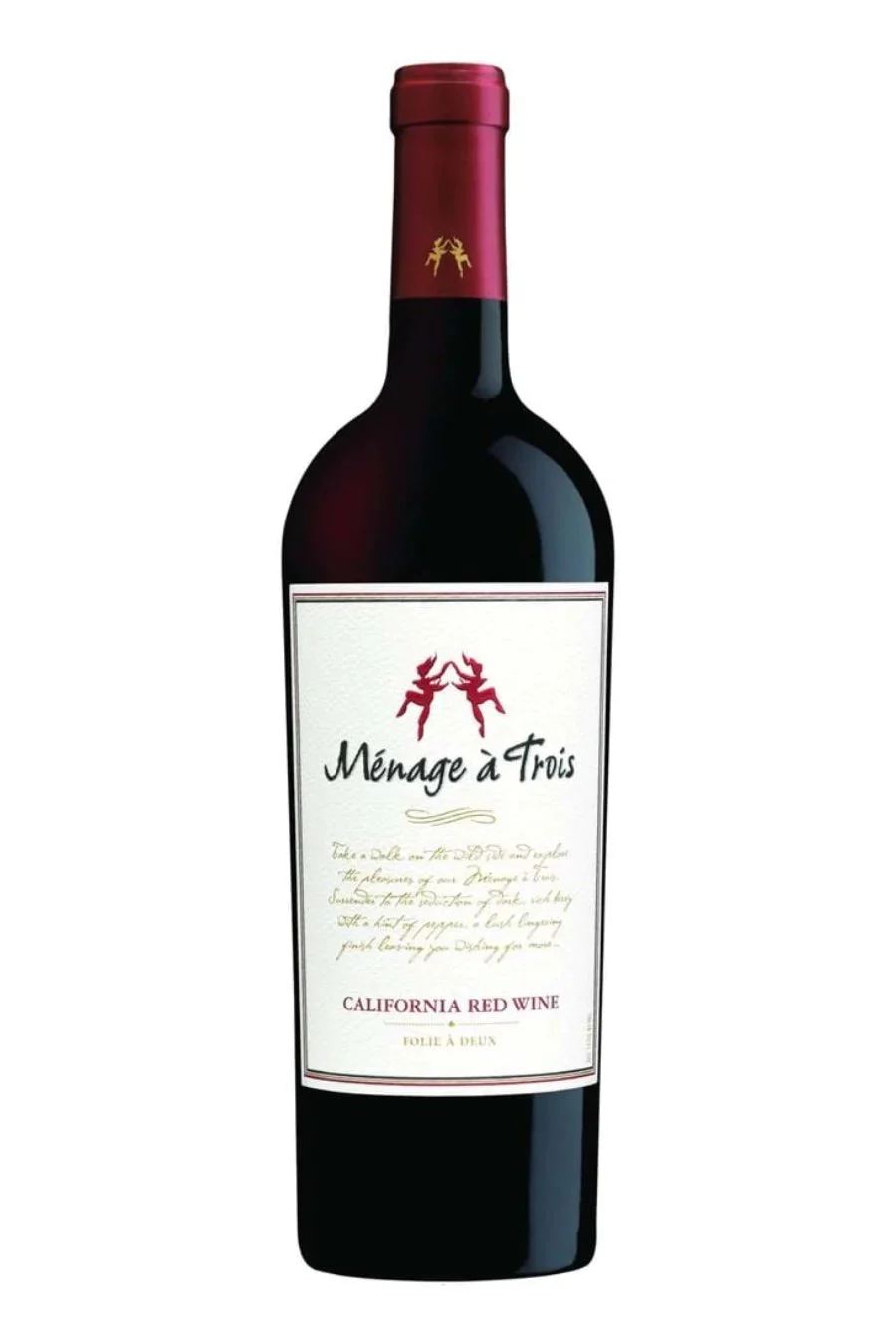 Ménage à Trois | Red - NV