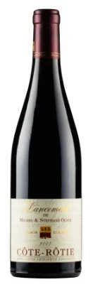 2007 | Domaine Stéphane Ogier | Cote Rotie Lancement - Wine