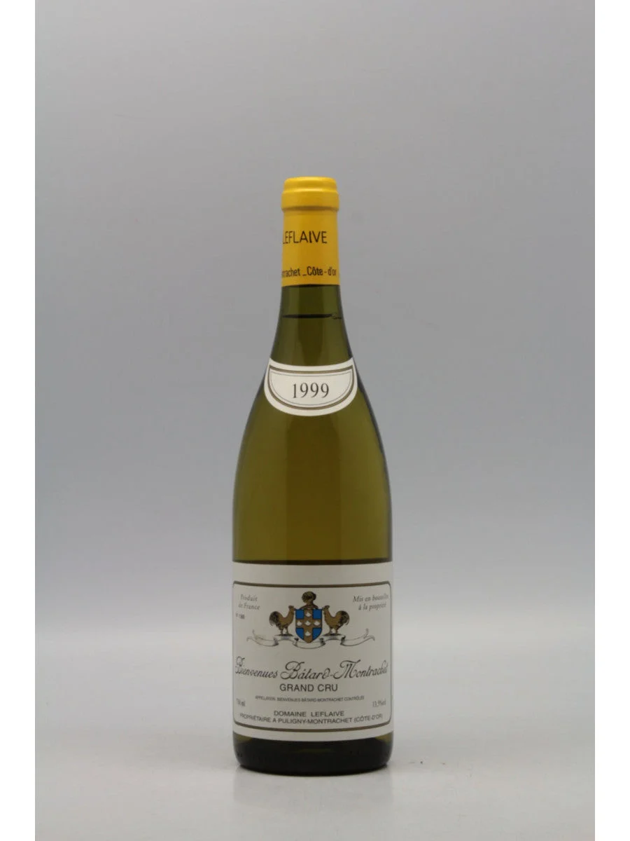 1999 | Domaine Leflaive | Bienvenues-Batard-Montrachet