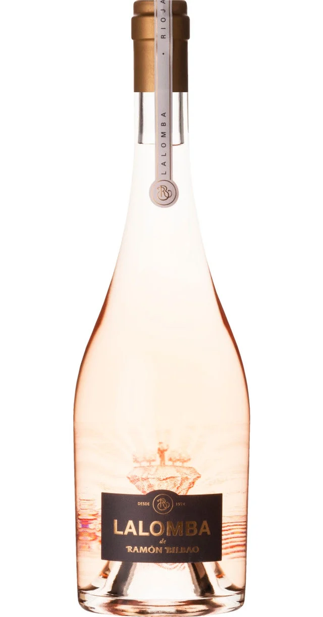 2018 | Bodegas Ramón Bilbao | Lalomba Rosado - Wine