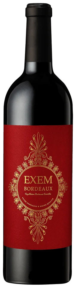 2018 | Exem | Bordeaux - Wine
