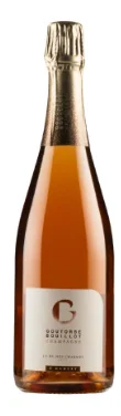 Champagne Goutorbe-Bouillot | Le Ru Des Charmes Brut Rose - NV