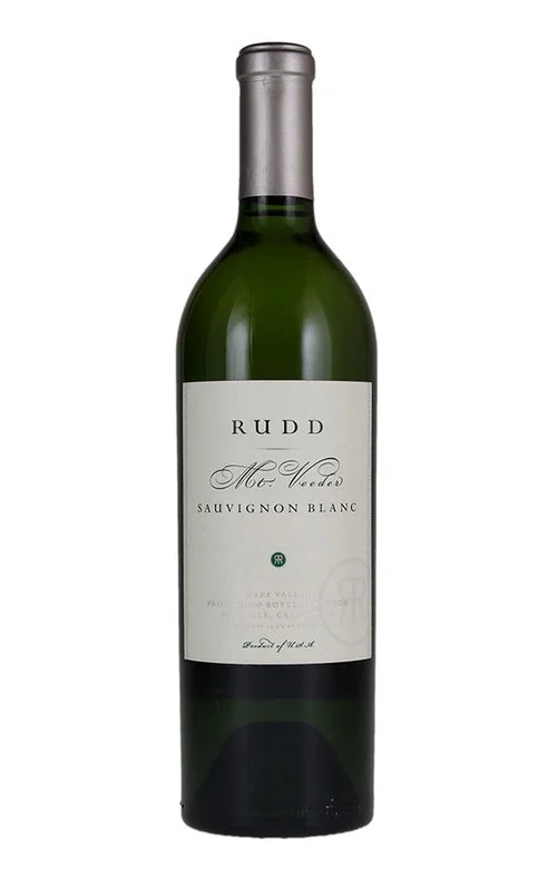 2017 | Rudd Estate | Mount Veeder Sauvignon Blanc - Wine