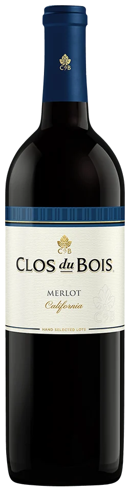2002 | Clos du Bois | Merlot - Wine