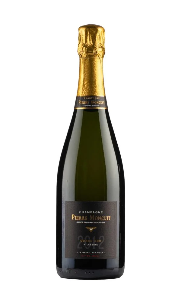 2012 | Champagne Pierre Moncuit | Brut Millesime - Wine