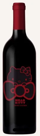 2017 | Hello Kitty Wine | California Cabernet Sauvignon