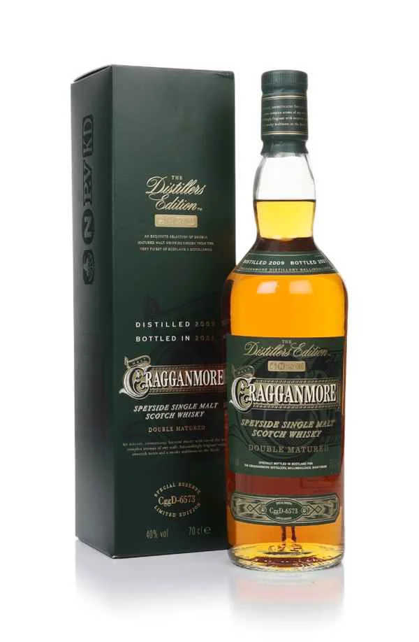 Cragganmore 2009 (bottled 2021) - Distillers Edition | 700ML