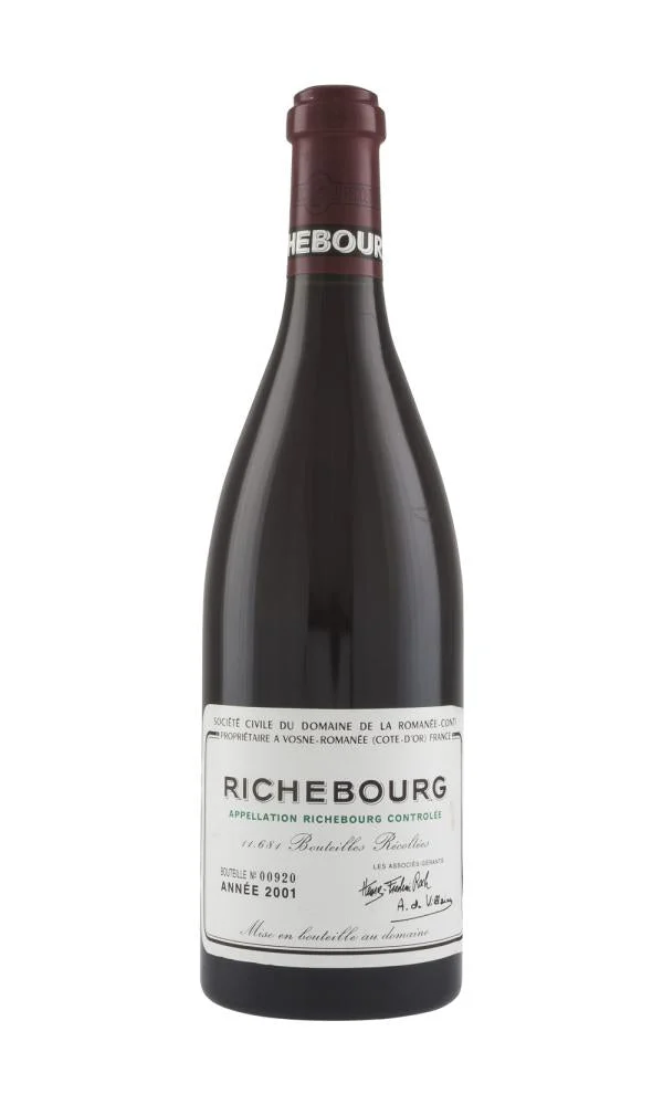 2001 | Domaine de la Romanée-Conti | Richebourg Grand Cru