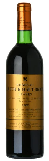 1982 | Château La Mission Haut-Brion | Pessac-Leognan