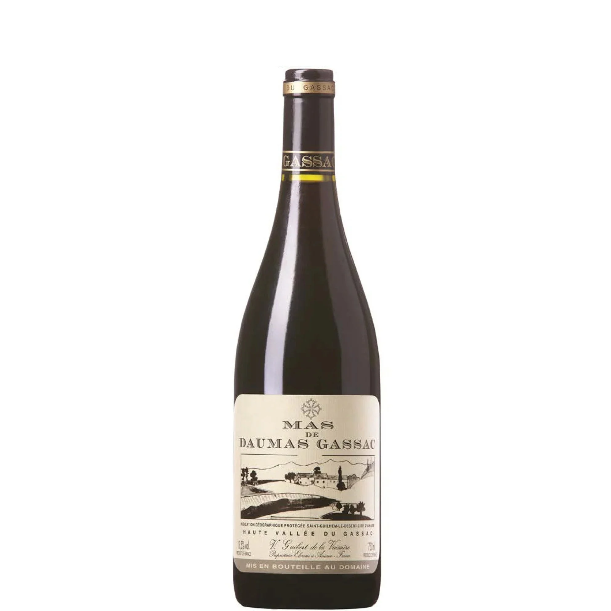 2011 | Mas de Daumas Gassac | Rouge - Wine