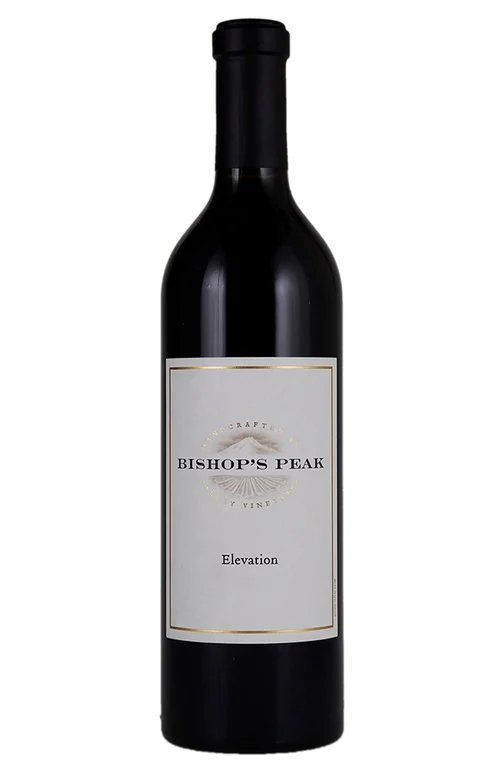 2015 | Talley Vineyards | Bishop's Peak Elevation Red - Vino