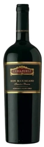 Viña Errazuriz | Don Maximiano Founder's Reserve - NV
