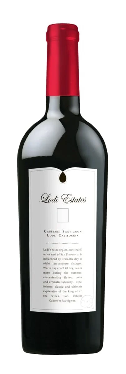 Lodi Estates | Cabernet Sauvignon - NV