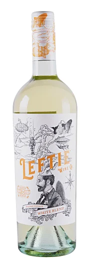 Leftie Wine Co. | Maiden Voyage White Blend - NV