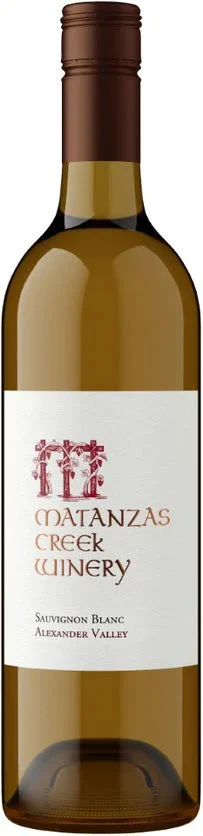 2018 | Matanzas Creek Winery | Sauvignon Blanc