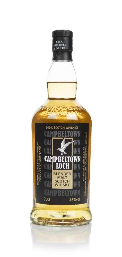 Campbeltown Loch Blend | 700ML - Whisky