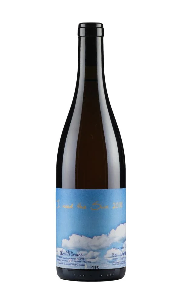 2018 | Domaine des Miroirs | I Need the Sun - Wine