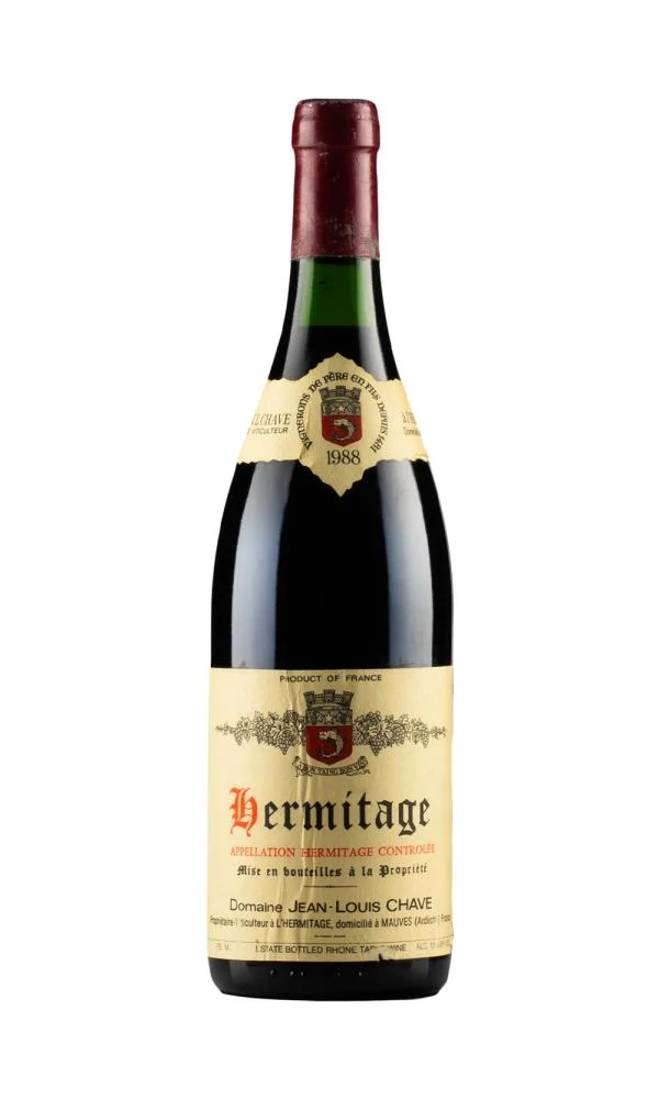1988 | Domaine Jean-Louis Chave | Hermitage