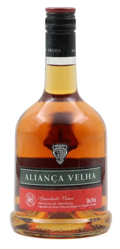 Alianca Velha Brandy | 700ML