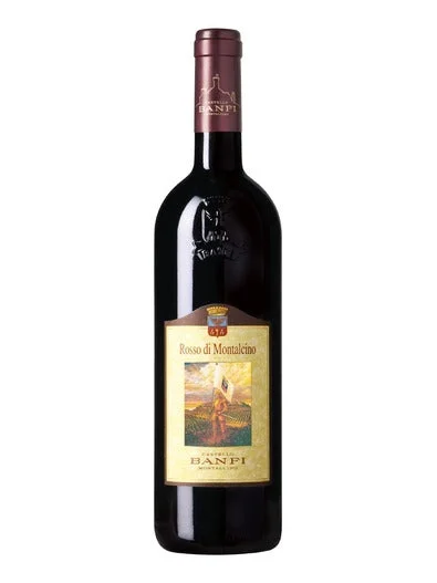 2017 | Castello Banfi | Rosso di Montalcino - Wine
