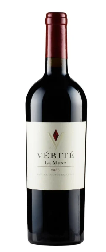 2003 | Vérité Winery | La Muse