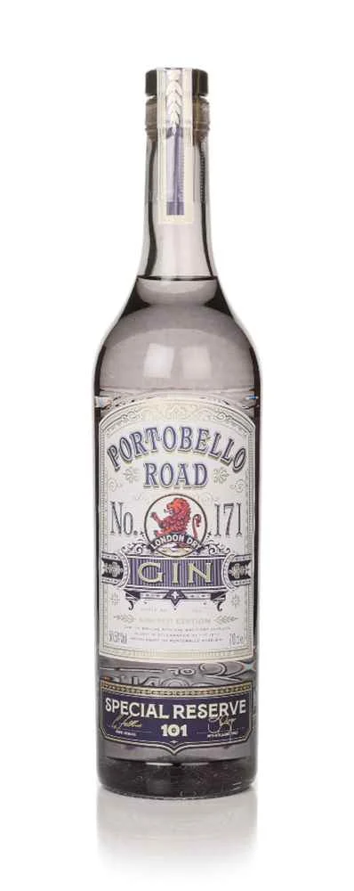 Portobello Road No. 171 Gin - Special Reserve 101 | 700ML