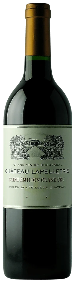 1983 | Castillo Lapelletrie | Saint-Émilion Grand Cru