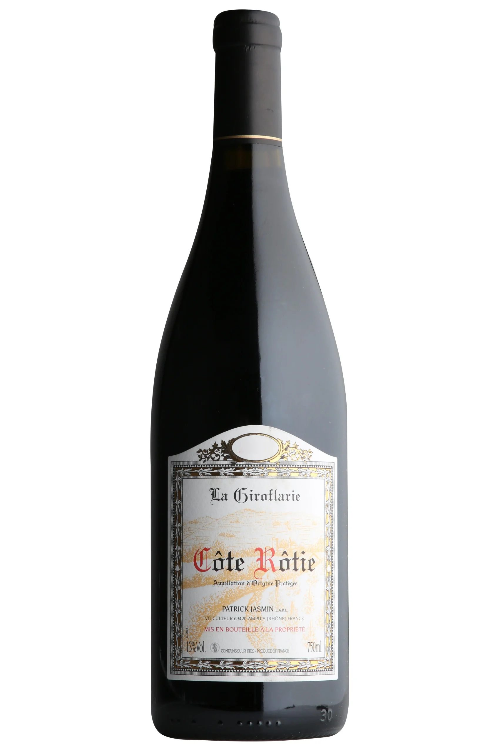 1999 | Dominio Jasmin | Côte Rotie la Giroflarie - Wine