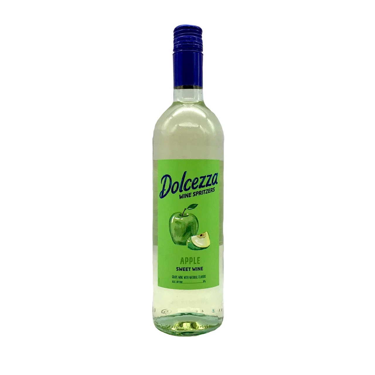 Dolcezza | Wine Spritzers Apple Sweet Wine - NV