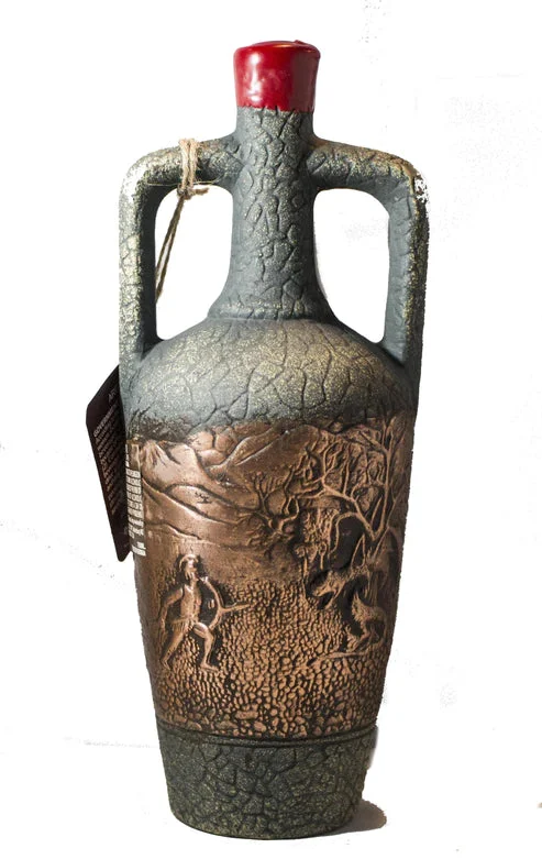 2018 | Kakhuri Gvinis Marani | Argo Saperavi Red Wine Dry Ceramic Bottle