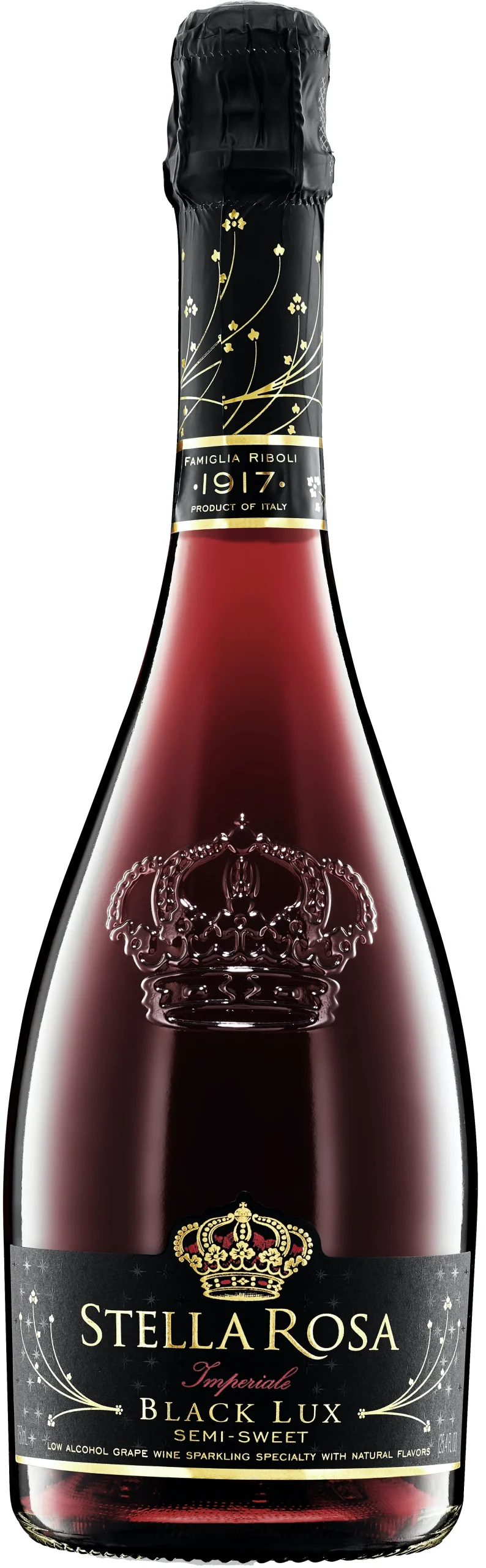 Stella Rosa Imperial Black Lux Wine