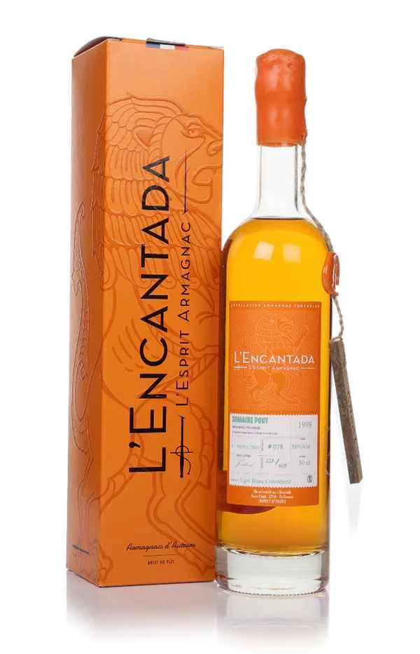 L'Encantada Domaine Pouy 1998 | 500ML - Armagnac