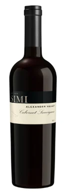 2019 | Simi | Alexander Valley Cabernet Sauvignon - Wine