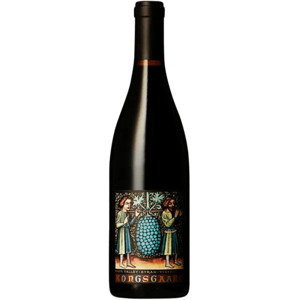 2016 | Kongsgaard | Syrah - Wine