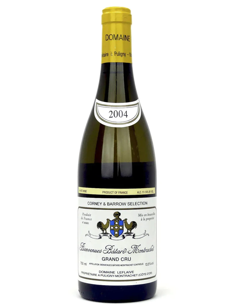 2004 | Domaine Leflaive | Bienvenues-Batard-Montrachet