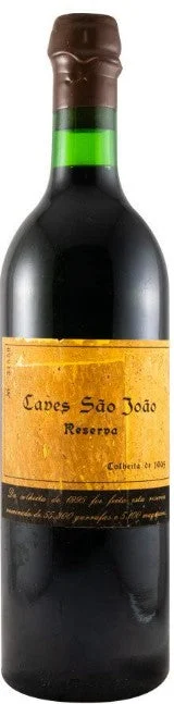 1995 | Caves Sao Joao | Reserva Particular - Wine