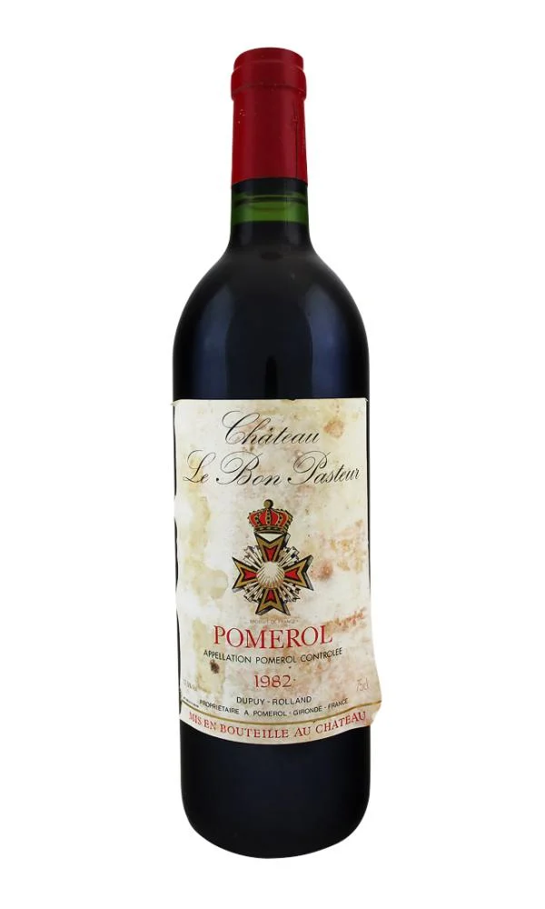 1982 | Château Le Bon Pasteur | Pomerol - Wine