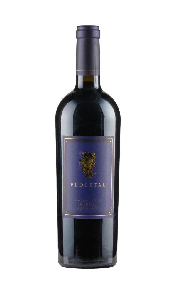 2006 | Long Shadows Vintners | Pedestal Merlot - Wine