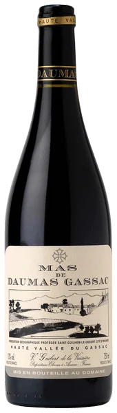 2013 | Mas de Daumas Gassac | Rouge - Wine
