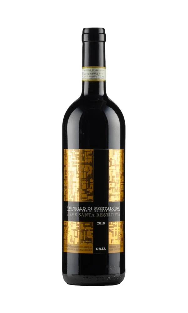 2018 | Gaja | Pieve Santa Restituta - Wine