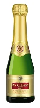 Pol Clement | Blanc de Blancs Brut 187ML - NV