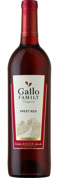 Gallo Family Vineyards | Sweet Red - NV